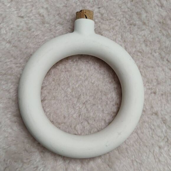 Areaware Bracelet Flask with Cork - Picture 1 of 6